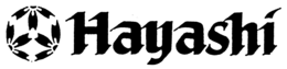 HAYASHÍ trademark