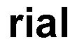 RIAL trademark