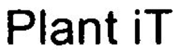 PLANT IT trademark