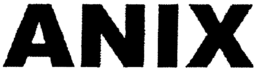 ANIX trademark