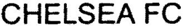 CHELSEA FC trademark