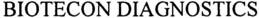 BIOTECON DIAGNOSTICS trademark