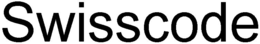 SWISSCODE trademark