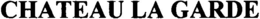 CHATEAU LA GARDE trademark
