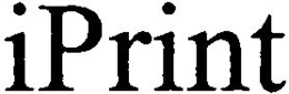 IPRINT trademark