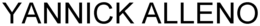 YANNICK ALLENO trademark