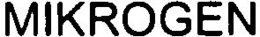 MIKROGEN trademark
