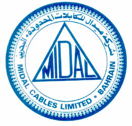 MIDAL MIDAL CABLES LIMITED · BAHRAIN trademark