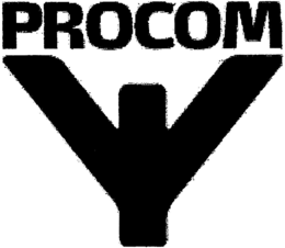 PROCOM trademark
