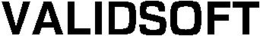 VALIDSOFT trademark