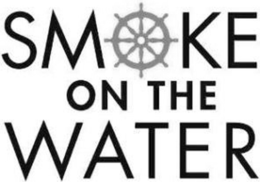 SMOKE ON THE WATER trademark