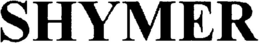SHYMER trademark