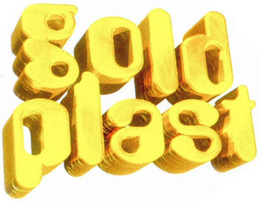GOLD PLAST trademark