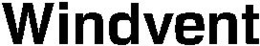 WINDVENT trademark