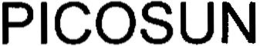 PICOSUN trademark