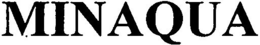 MINAQUA trademark