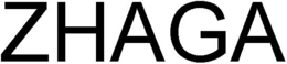 ZHAGA trademark