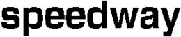 SPEEDWAY trademark