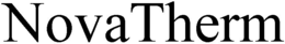NOVATHERM trademark