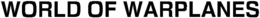 WORLD OF WARPLANES trademark