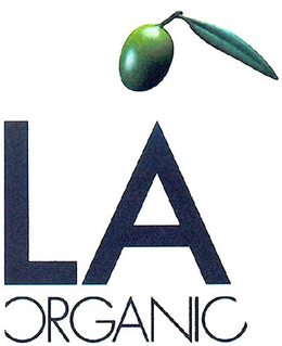 LA ORGANIC trademark