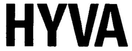 HYVA trademark