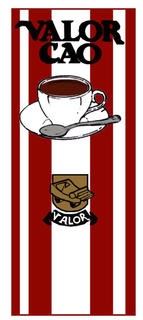 VALOR CAO VALOR trademark