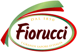 DAL 1850 FIORUCCI I GRANDI SAPORI D'ITALIA trademark