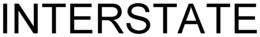 INTERSTATE trademark