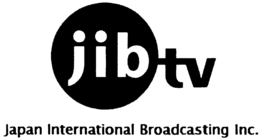 JIB TV JAPAN INTERNATIONAL BROADCASTINGINC. trademark