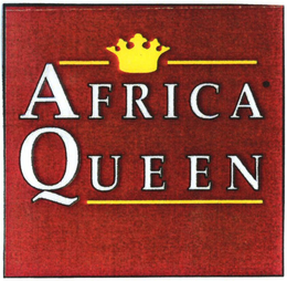 A F RI C A Q U E E N trademark