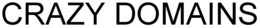 CRAZY DOMAINS trademark