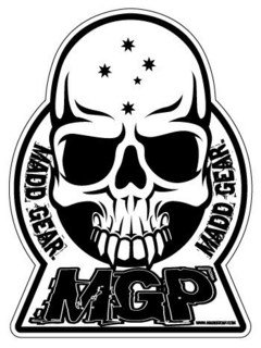 MADD GEAR MGP MADD GEAR trademark