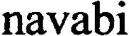 NAVABI trademark