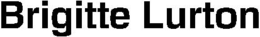 BRIGITTE LURTON trademark