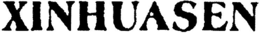 XINHUASEN trademark