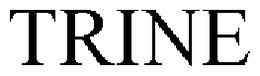 TRINE trademark