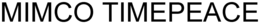 MIMCO TIMEPEACE trademark