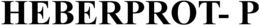 HEBERPROT-P trademark