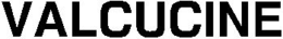 VALCUCINE trademark