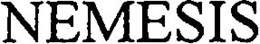 NEMESIS trademark
