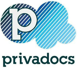 P PRIVADOCS trademark