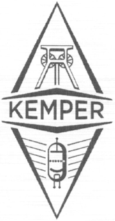 KEMPER trademark
