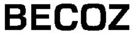 BECOZ trademark