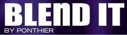 BLEND IT BY PONTHIER trademark