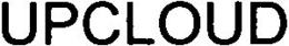 UPCLOUD trademark