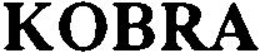 KOBRA trademark