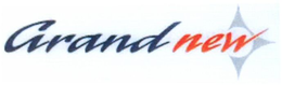 GRAND NEW trademark