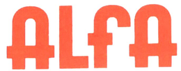 ALFA trademark