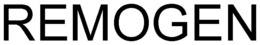 REMOGEN trademark